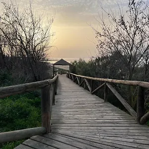 Horacia - Playa De La Jara Con Piscina Sanlúcar de Barrameda